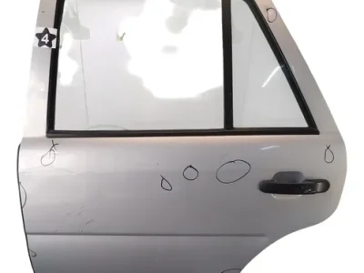 Puerta Trasera Izquierda Vw Gol G2 G3 G4 (05617925)
