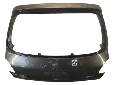 Porton Trasero Peugeot 206 (03275090) Lp
