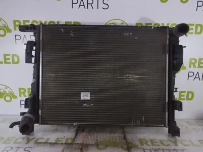 Radiador De Agua Renault Duster 1.6 (05751234)