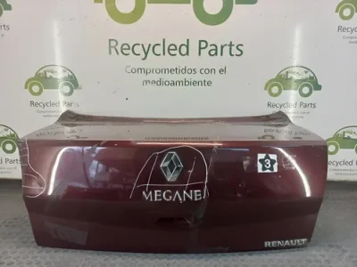 Tapa De Baul Renault Megane F2 (04278067)