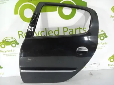 Puerta Trasera Izquierda Peugeot 207 (04017374) Lp