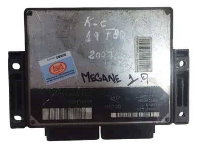 Modulo De Inyeccion Renault Megane 1.9 (04934619)