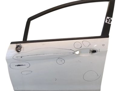 Puerta Delantera Izquierda Ford Fiesta Kd (06144181)