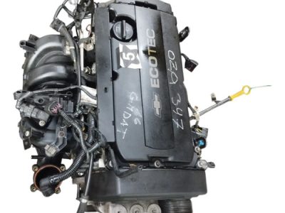 Motor Chevrolet Sonic 1.6 16v (06112210) Detalle