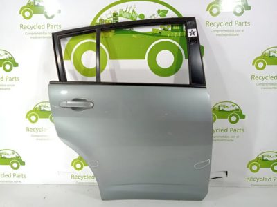 Puerta Trasera Derecha Nissan Tiida 5p (03192962) Lp