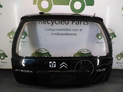 Porton Trasero Citroen C3 Lv (03438549) Lp