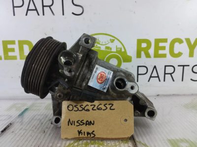 Compresor De A/a Nissan Kicks 1.6 (05562652)