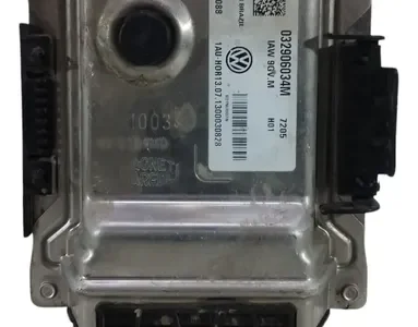 Modulo De Inyeccion Vw Gol Trend 1.6 (05973899)