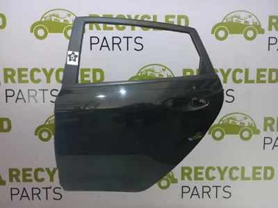 Puerta Trasera Izquierda Ford Fiesta Kd 5p (05559522) Lp