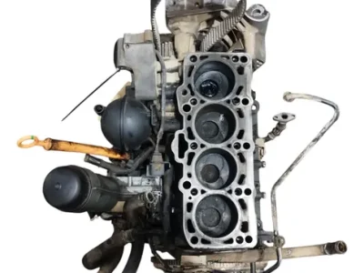 Motor Vw Bora 1.9 8v Tdi (06253955) Solo Block