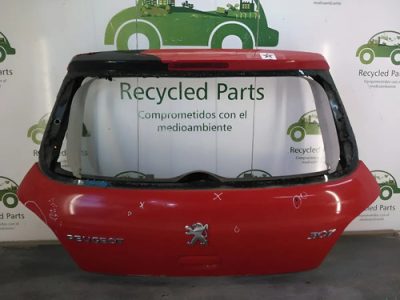 Porton Trasero Peugeot 307 (03598216)