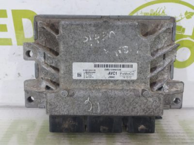 Modulo De Inyeccion Ford Fiesta Kd 1.6 (05956628)