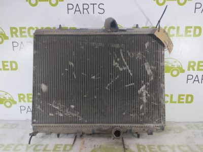 Radiador De Agua Citroen C4 1.6 Hdi (05492216)