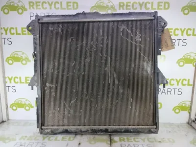 Radiador De Agua Ford Ranger 2.5 (04586657)