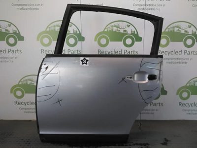 Puerta Trasera Izquierda Citroen C4 5p (02931537)