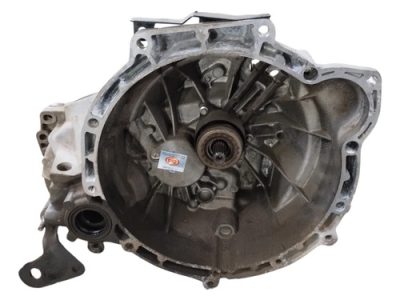 Caja De Velocidades Ford Fiesta Kinetic 1.6 16v (06213463)
