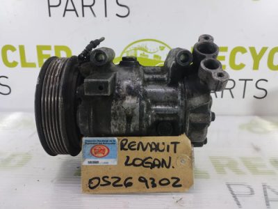 Compresor De A/a Renault Logan 1.6 (05269302)