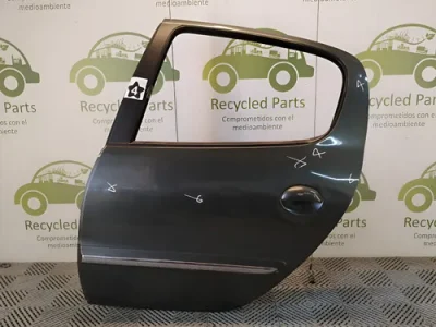 Puerta Trasera Izquierda Peugeot 207 (05199507) Lp