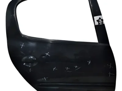 Puerta Trasera Derecha Peugeot 207 (04861504) Lp