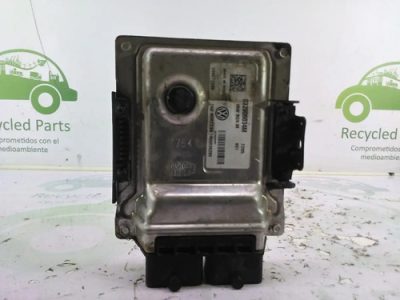 Modulo De Inyeccion Vw Gol Trend 1.6 (01881968)