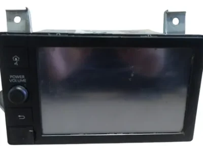 Estereo Pantalla Toyota Hilux 2021 Original (06581250)