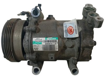 Compresor De A/a Renault Clio Mio 1.2 (06488032)