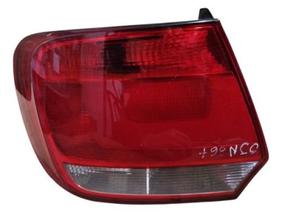 Faro Trasero Izquierdo Vw Gol Trend G6 2015 Orig (06511955)