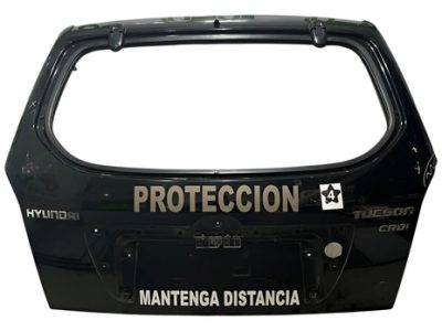 Porton Trasero Hyundai Tucson Lv (05429229) Lp*