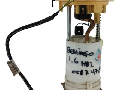 Bomba De Combustible Citroen Berlingo 1.6 Hdi (02874783)