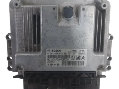 Modulo De Inyeccion Citroen Berlingo 1.6 Hdi (06682503)
