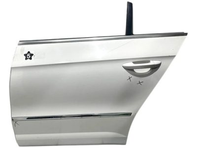 Puerta Trasera Izquierda Vw Passat Cc (05790984) Lp