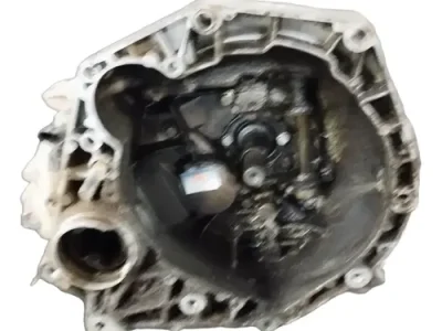 Caja De Velocidades Fiat Palio 1.4 8v (06117583) Con Detalle