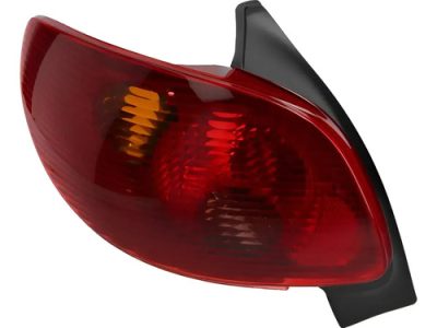 Faro Trasero Izquierdo Peugeot 206 2004-2012