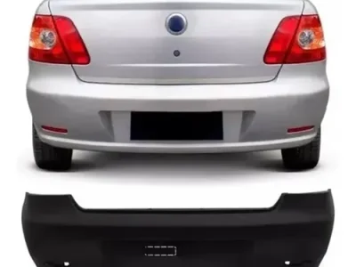 Paragolpe Trasero Fiat Siena F2 2004-2011