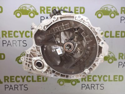 Caja De Velocidades Chevrolet Tracker 1.8 (05525672)