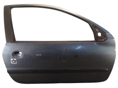 Puerta Delantera Derecha Peugeot 206 3p (06782624)