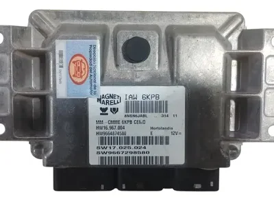 Modulo De Inyeccion Peugeot 308 1.6 (05177945)