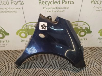 Guardabarro Derecho Mercedes Benz A160 (04446884)
