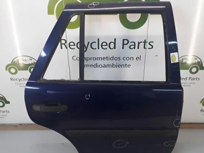 Puerta Trasera Derecha Vw Gol G2 G3 G4 (03031247)