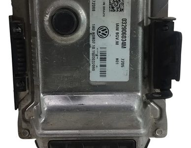 Modulo De Inyeccion Vw Gol Trend 1.6 (05285398)
