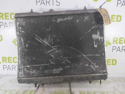 Radiador De Agua Peugeot 2008 1.6 (04943720)