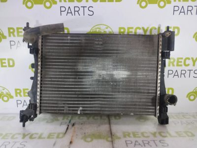 Radiador De Agua Fiat Fiorino Qubo 1.4 (05813706)