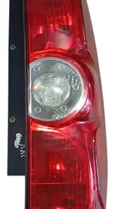 Faro Trasero Derecho Fiat Doblo 2014 Original (06128452)