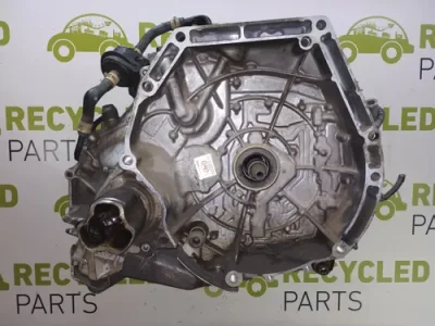 Caja De Velocidades Honda Civic 1.8 16v (02977314)