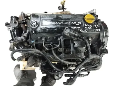 Motor Chevrolet Meriva 1.7 Td (06996977)