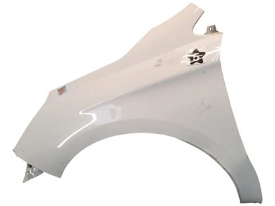 Guardabarro Izquierdo Citroen C4 Lounge (04171389)