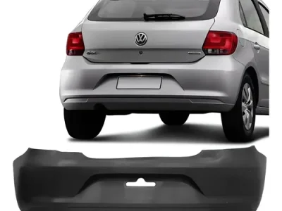 Paragolpe Trasero Vw Gol Trend G6 2012-2016