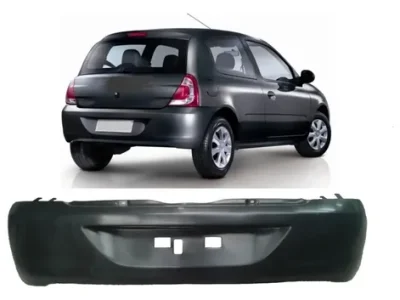Paragolpe Trasero Renault Clio 2 F2 Clio Mio 2006-2016