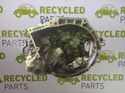 Caja De Velocidades Peugeot 207 1.4 Hdi (04066713) Lp