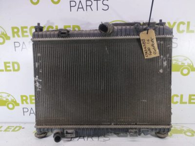Radiador De Agua Ford Ecosport Kd 1.6 (05016383)